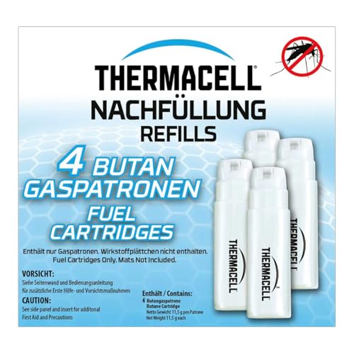 Thermacell Gaskartusche C-4