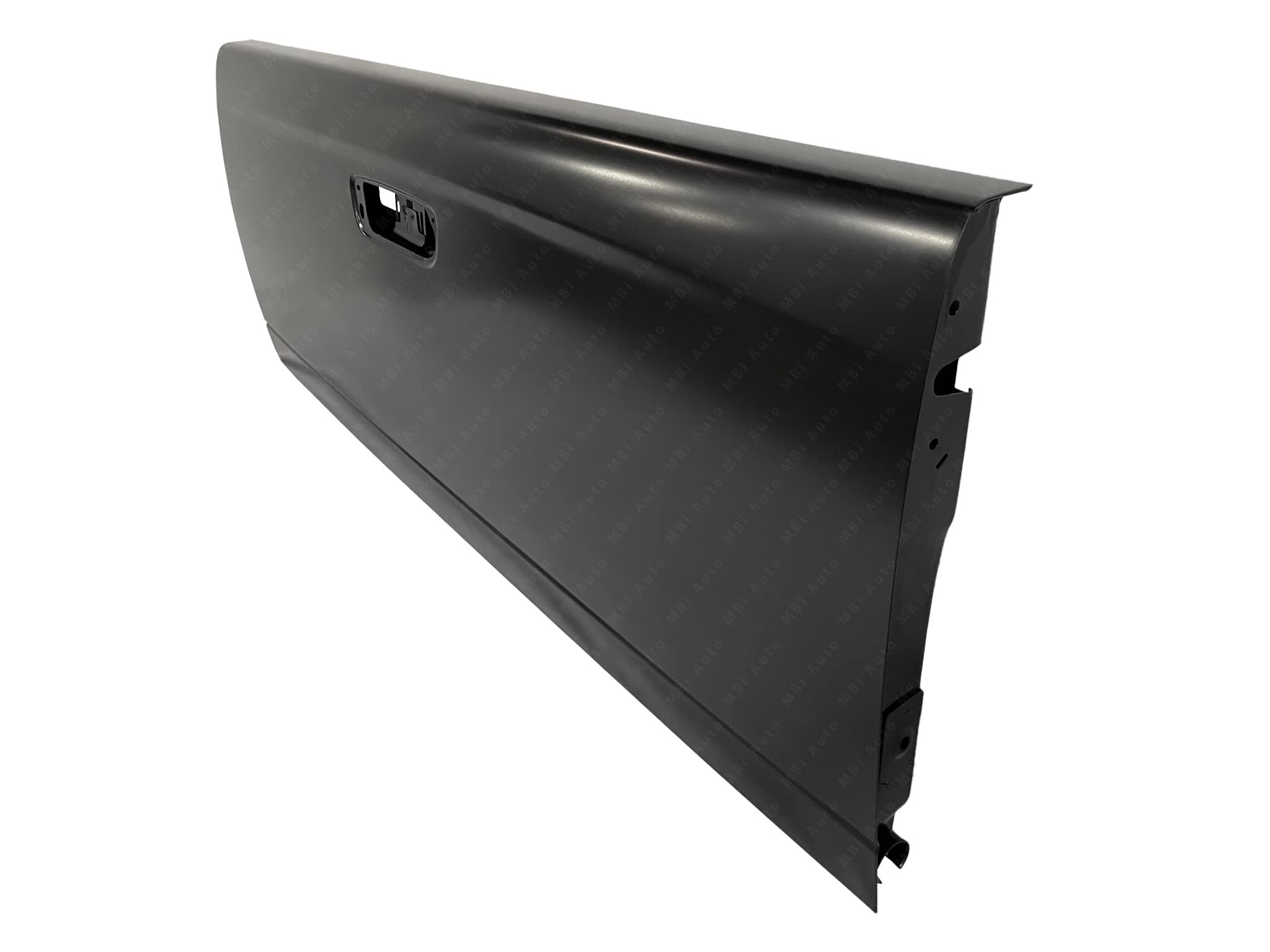 Primered Tailgate Assembly With Hardware For 2002-08 Dodge RAM 1500 & 2003-09 2500/3500