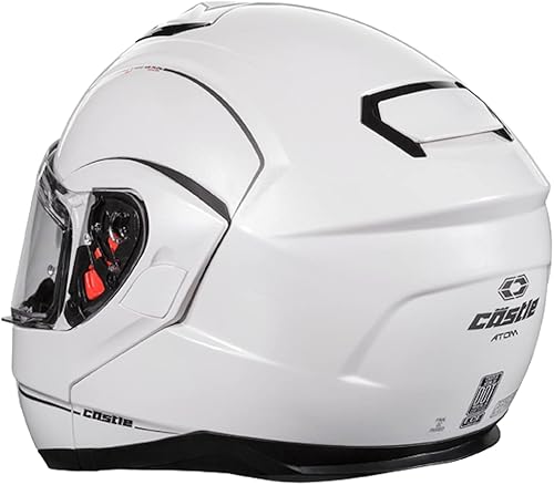 Miniatura 2 de Castle X Atom SV - Casco modular para motocicleta