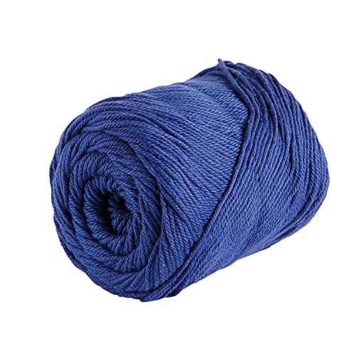Image of Knit Picks Dishie Worsted Weight 100% Cotton Yarn - 100 g (Blue)