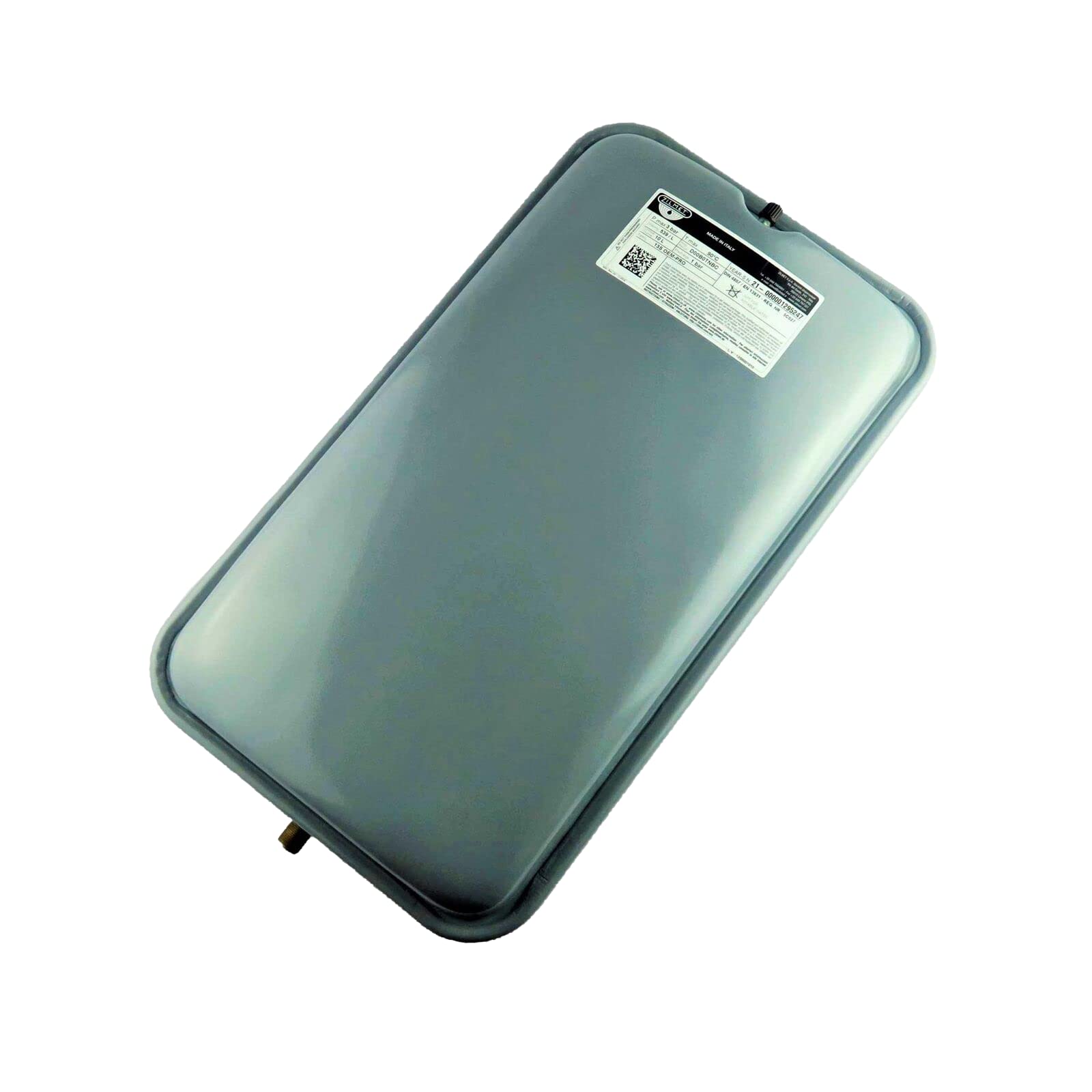 Aspares Baxi | Potterton | Main CIMM RP250 8L Red Expansion Vessel 5114691