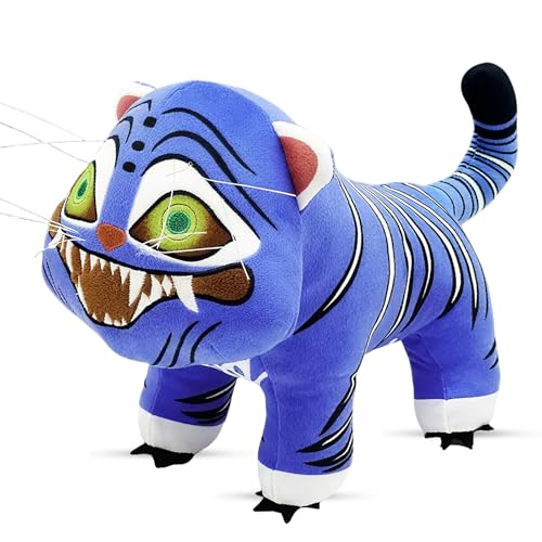 Axingqiwu Peluche Dem0n-Hunters 25cm KPOP Tigre