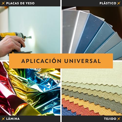 Miniatura 6 de Fixednow 3 Cuchillos De Corte Profesional De 18 Mm 16 Cuchillas De Repuesto Extra Afiladas De Acero Al Carbono Japonés Cuchillo Metálico Para Papel Pintado, Alfombras, Poliestireno Expandido