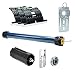 Produktbild Somfy Rolladenmotor Ilmo 2 50 WT 15Nm/30kg Zugkraft inkl. Fertigkastenlager inkl. 3 x Hochschiebesicherung Secublock rapid + Mechanik-SET