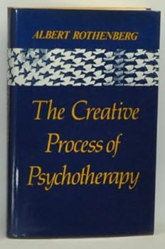 Hardcover The Creative Process of Psychotherapy Book