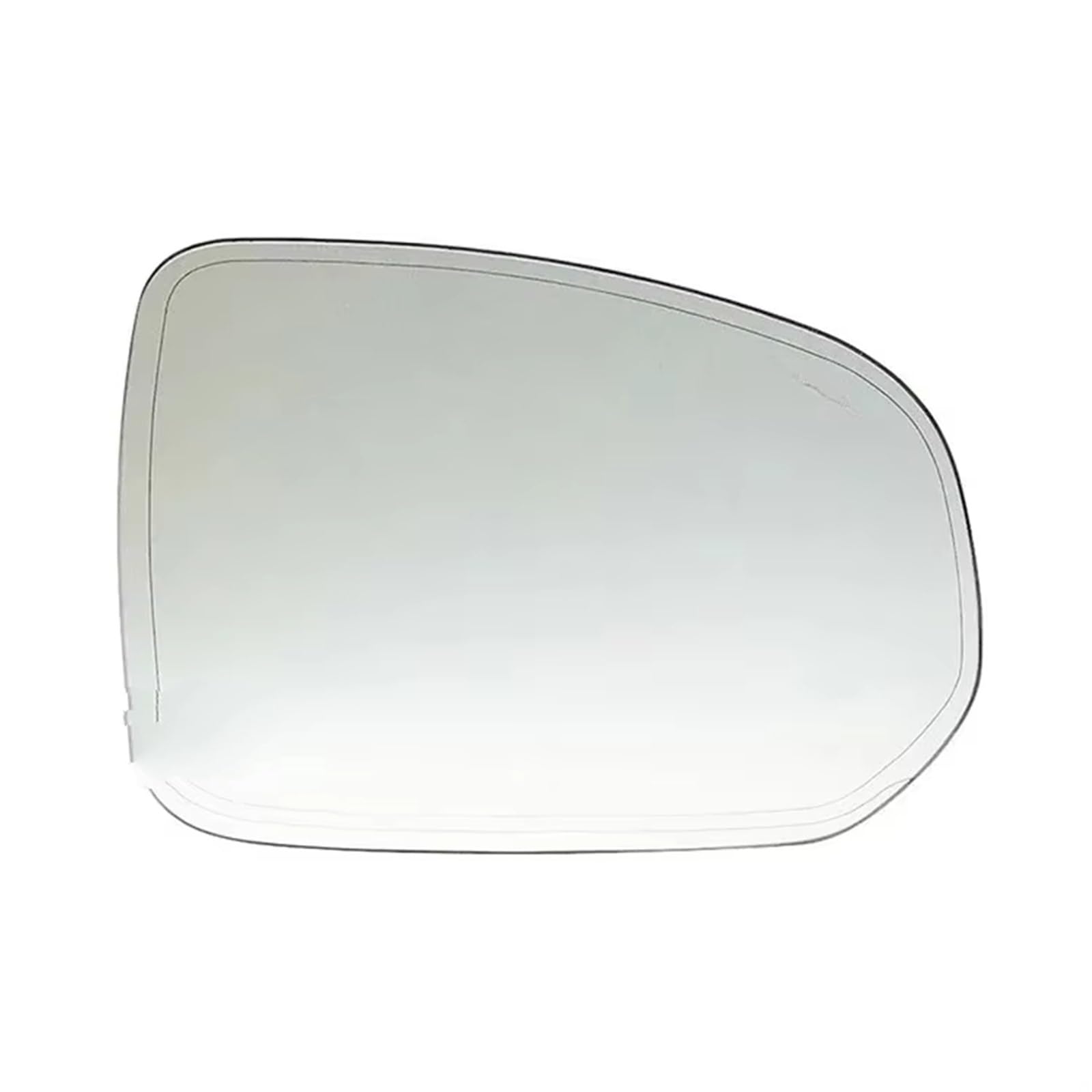 Cristal Espejo Retrovisor Para Volvo Para XC60 2018-2023 Para V90 2017-2022 Espejo Retrovisor Lateral Convexo Calefactable Cristal Izquierdo Derecho(Left side LH)