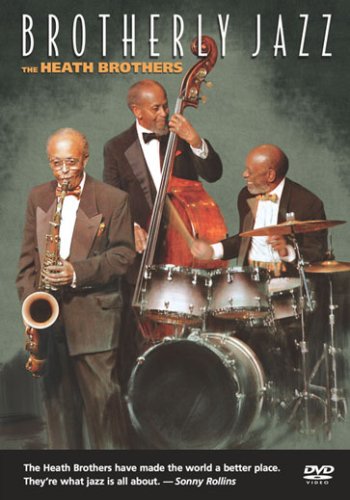 Brotherly Jazz [Dvd] #TOP17