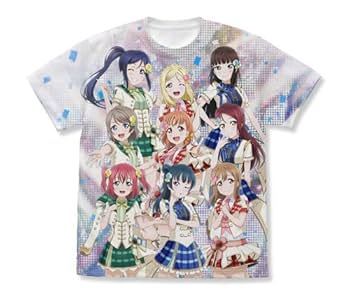 Amazon.co.jp: ラブライブ!サンシャイン!! Aqours フル