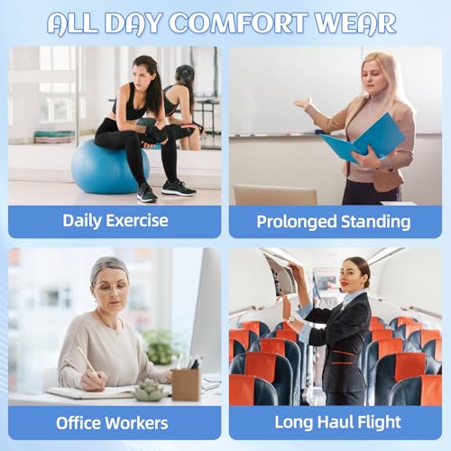 compression pantyhose for women amp men medical graduated compression stockings compression tights