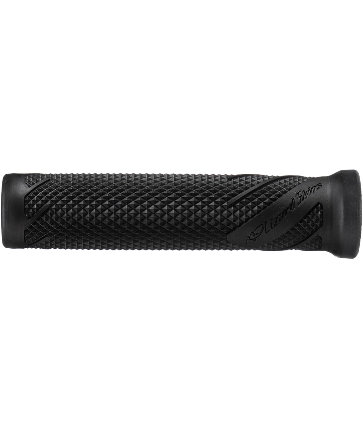 Lizard Skins Pair of Wasatch Grips with Single Compound, Black