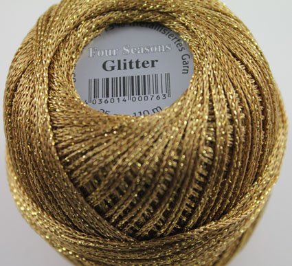 GründlGlitter Uni, Bronze 8210, 25g