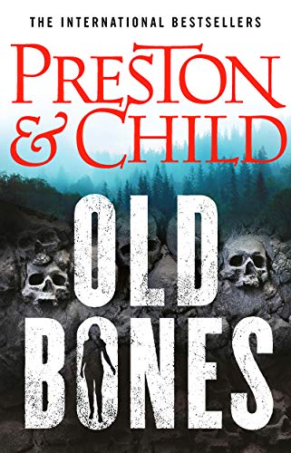 Old Bones (Nora Kelly)
