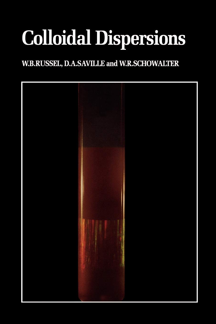 Colloidal Dispersions (Cambridge Monographs on Mechanics)