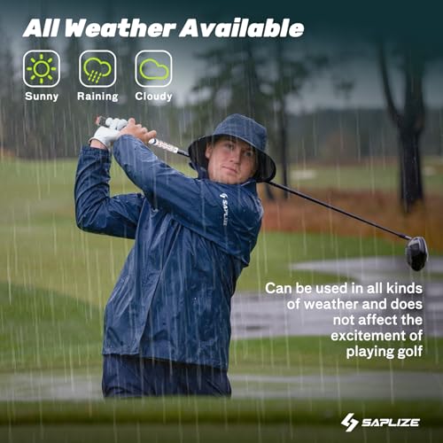 SAPLIZE Cross Cord Golf Grips Set of 13 Grips with Tape or Full Regripping Kit, Standard / Mid / Jumbo Size, Low Taper Design, Multi-compound Hybrid, Anti-Slip Golf Club Grips, CL03 Series - Image 5