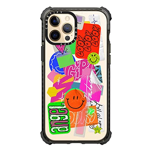 Coque CASETiFY iPhone 12 Pro Max protection ecran et objectif - 5