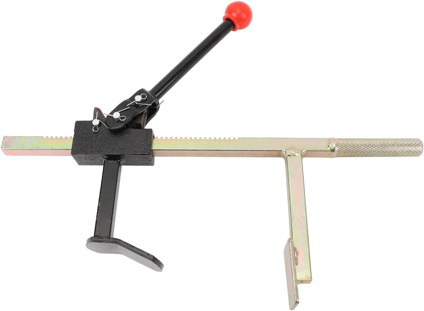 Bead Breaker Tire Manual Tire Changer Tool - Metal High Strength Bead Breaker Removal Tool for Car, Motorcycle, and Electric Vehicles for Efficient Maintenance