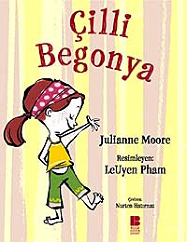 Cilli Begonya [Turkish] 9944425737 Book Cover