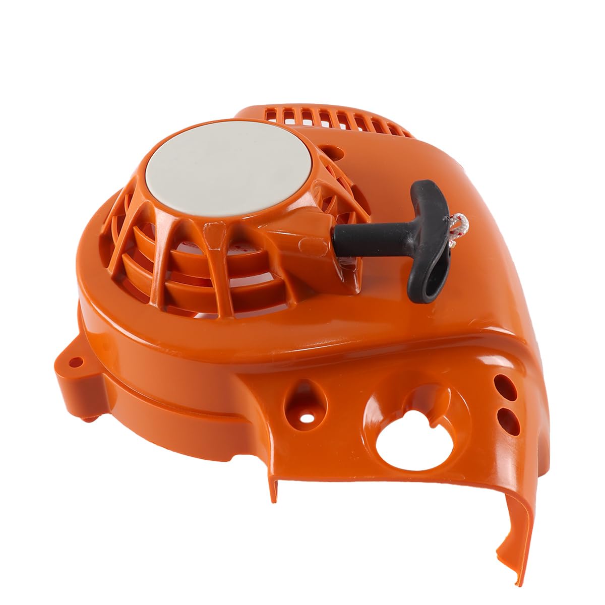 Ensemble de démarreur à Rappel Stihl BG56 BG86 4241-080-2106 de Remplacement Compatible avec Le boîtier de souffleur de Feuilles BG86C BG56C SH56 SH86 mécanisme de rembobinage Durable