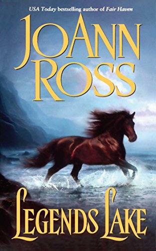 Legends Lake (Castlelough Series Book 3)