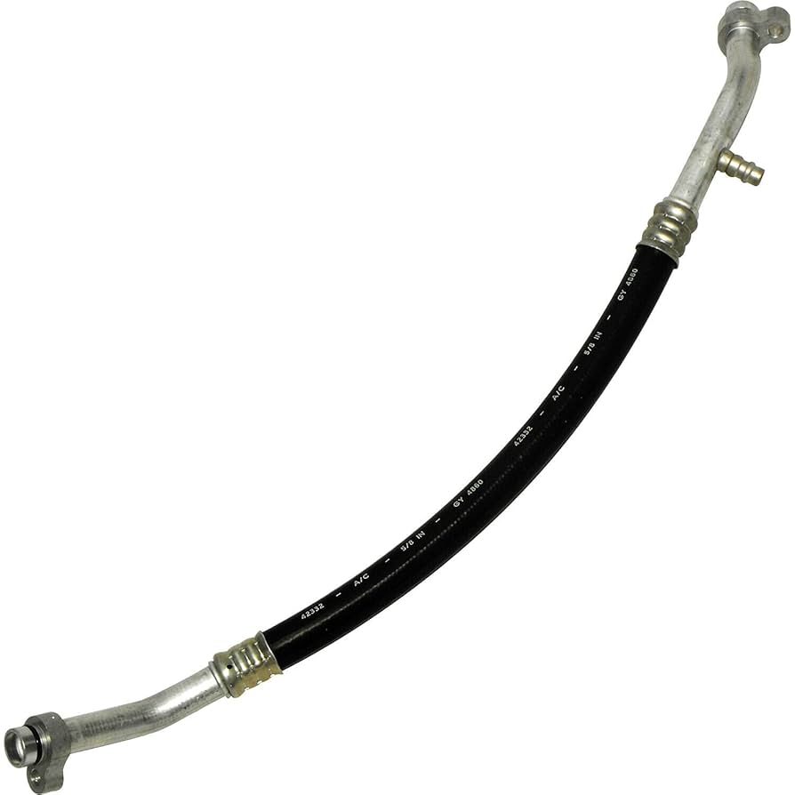 Amazon.com: Replacement A/C Suction Line Hose Assembly