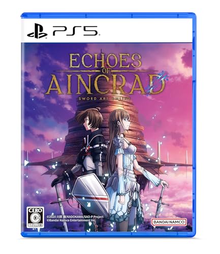 バンダイナムコエンターテインメント Echoes of Aincrad [通常版] [PS5]