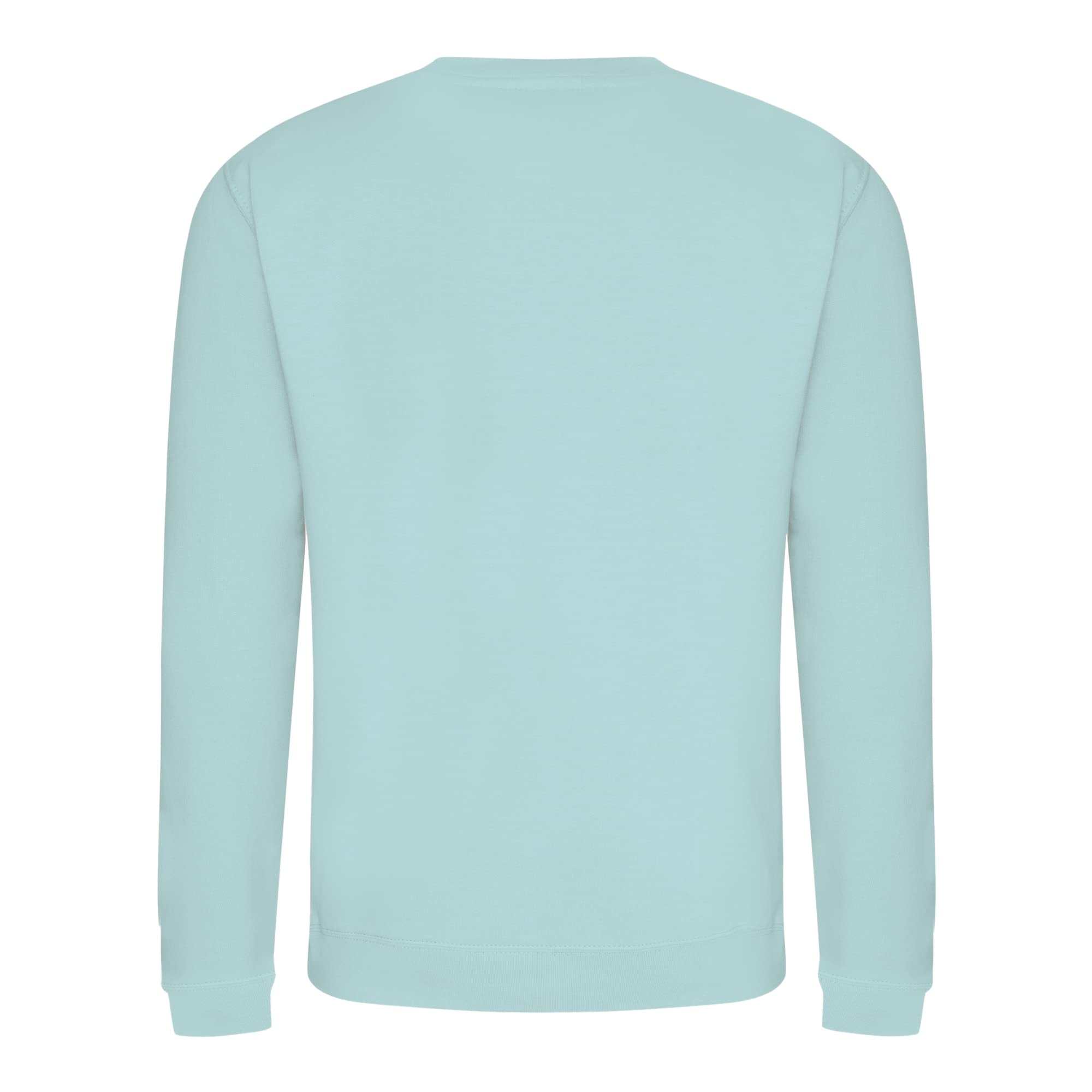 AWDis Just Hoods JH030 Unisex Sweatshirt - Peppermint - 2XL