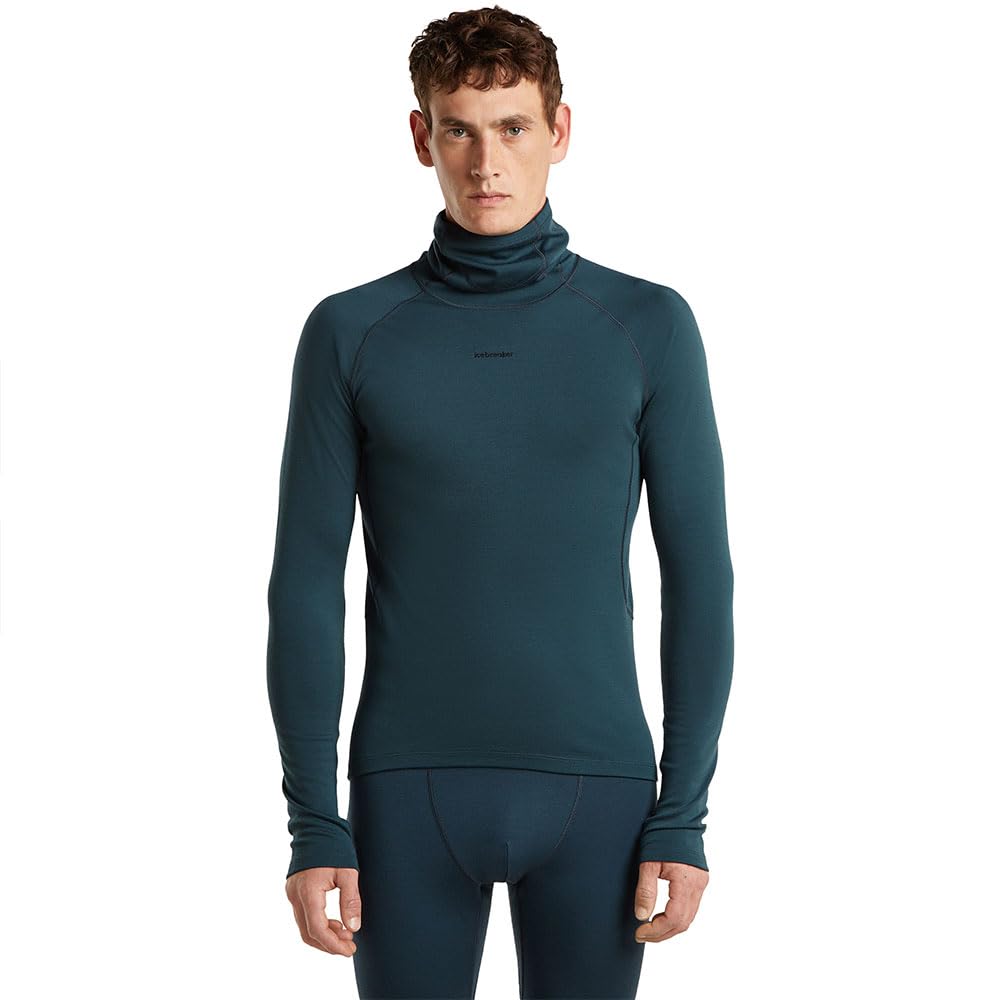 ICEBREAKER 300 MerinoFine Long Sleeve Base Layer M