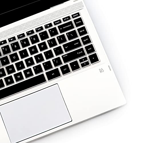 2 fundas protectoras de teclado para HP Pavilion x360 14 miniatura 3