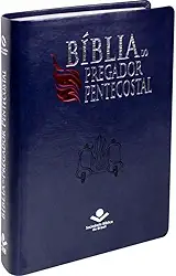 Bíblia do Pregador Pentecostal - Nova Almeida Atualizada - sem índice