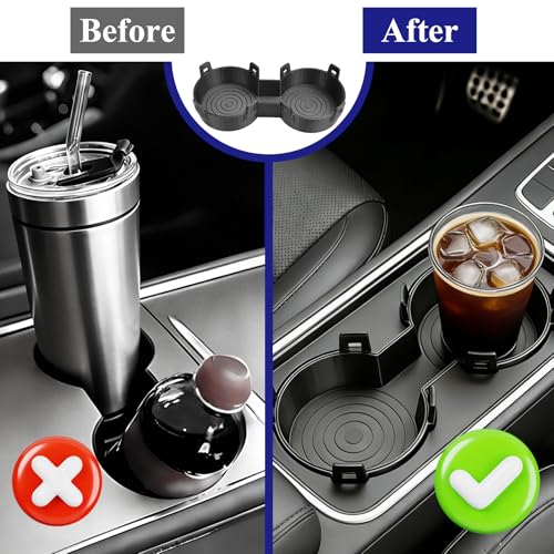 Portavasos de recambio para Jetta A6 2011-2016 miniatura 3