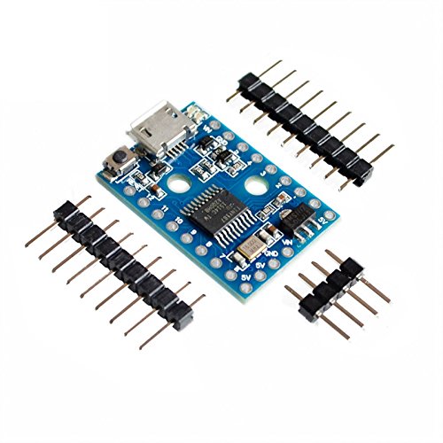 POYINBG Digispark Pro kickstarter Development Board use Micro ATTINY167 ...
