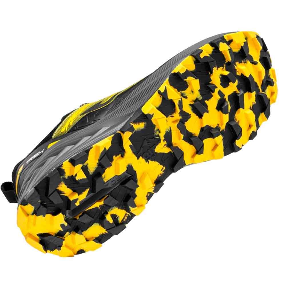Joma Zapatillas Trail Hombre Trek 2623 Caqui (Sistema Tallas Calzado EU, Adulto, Números, Mediano, 42)