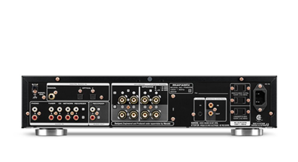 Marantz Hi-Fi Integrated Amplifier (PM6006) : Amazon.in: Electronics