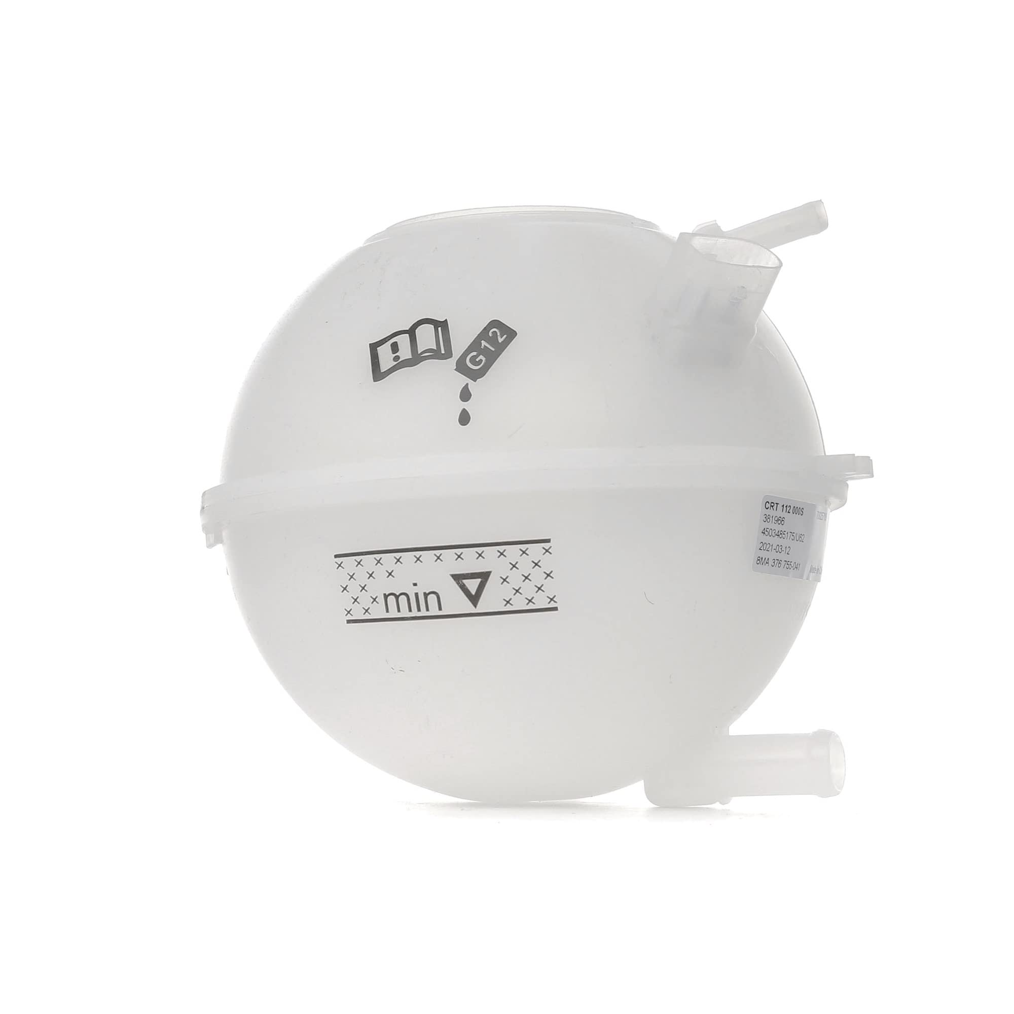 Mahle Crt 112 000S Serbatoio Di Compensazione Refrigerante Adatto Per Vw Golf Iv (1J1) - 4