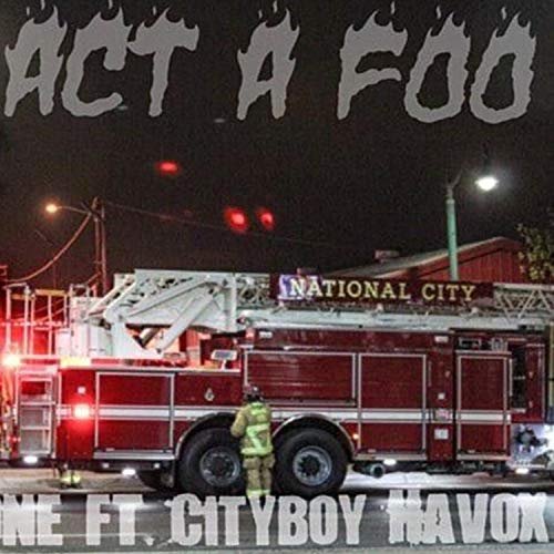 Act a Foo (feat. Cityboy Havox) [Explicit]