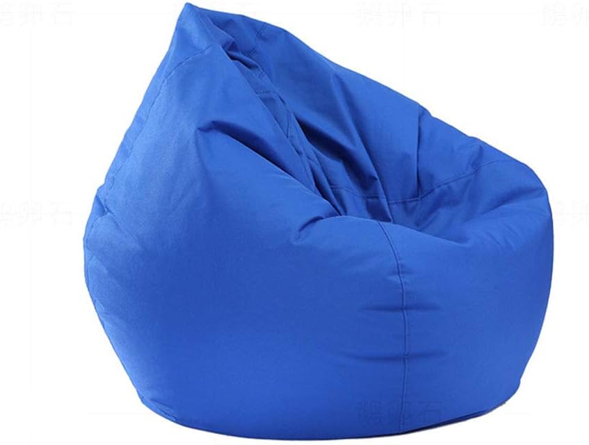 bean bag filled with stuffed animals