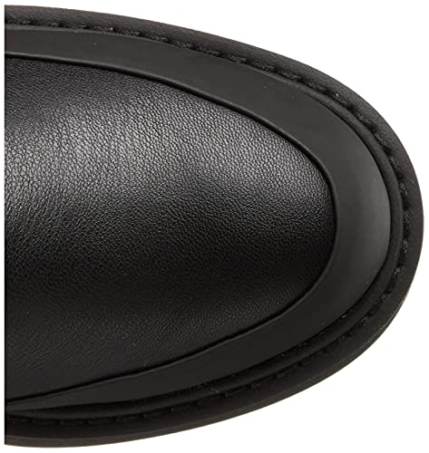 Franco Sarto Women's Janna Over-The-Knee Boot, Black, 8.5 #TOP4