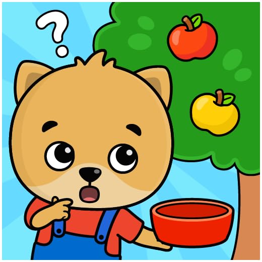 Learning games & kids cartoons