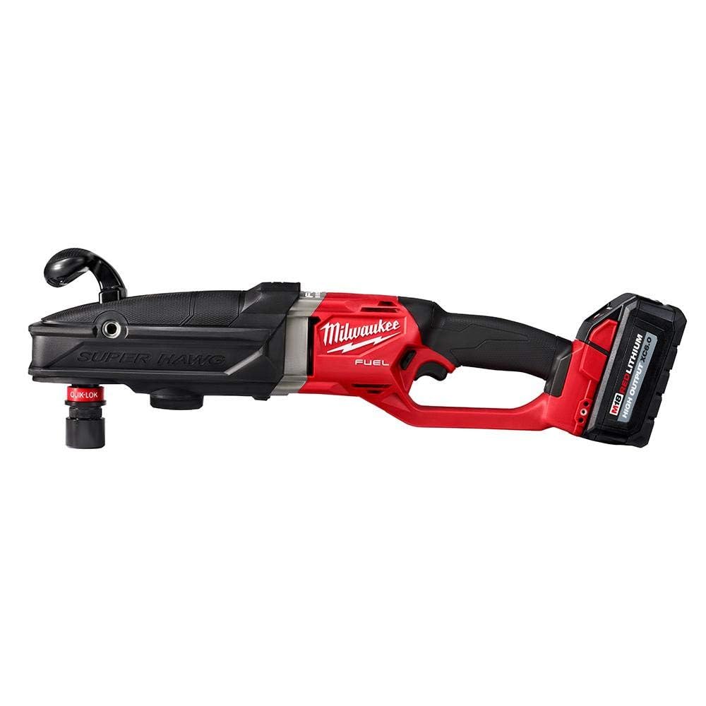 DMC HAWK acute ① TOMAHAWK MC Tactical Flashlight - RED OpTec