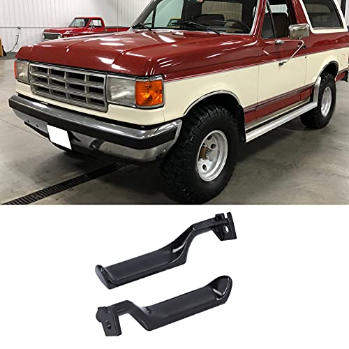 Poignées de porte pour Bronco 1987-1998 set gauche droite