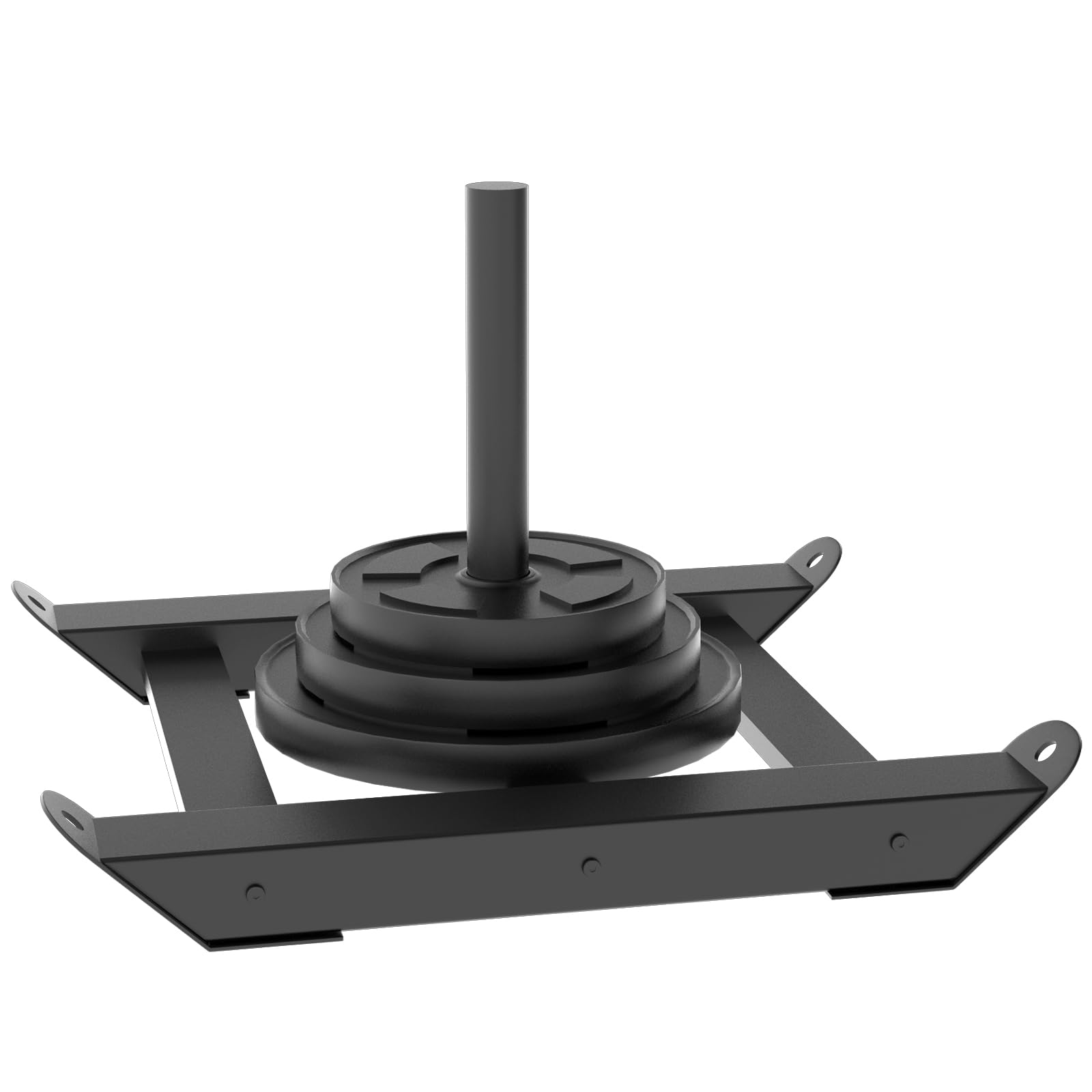 Moricher Traîneau de musculation pour l'entraînement, le fitness, la musculation, la vitesse pour améliorer la vitesse, l'exercice athlétique, convient pour les plaques de poids de 2,5 cm et 5,1 cm