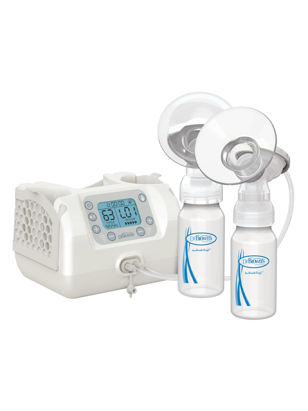 Dr. Brown's Customflow Double Electric Breast Pump