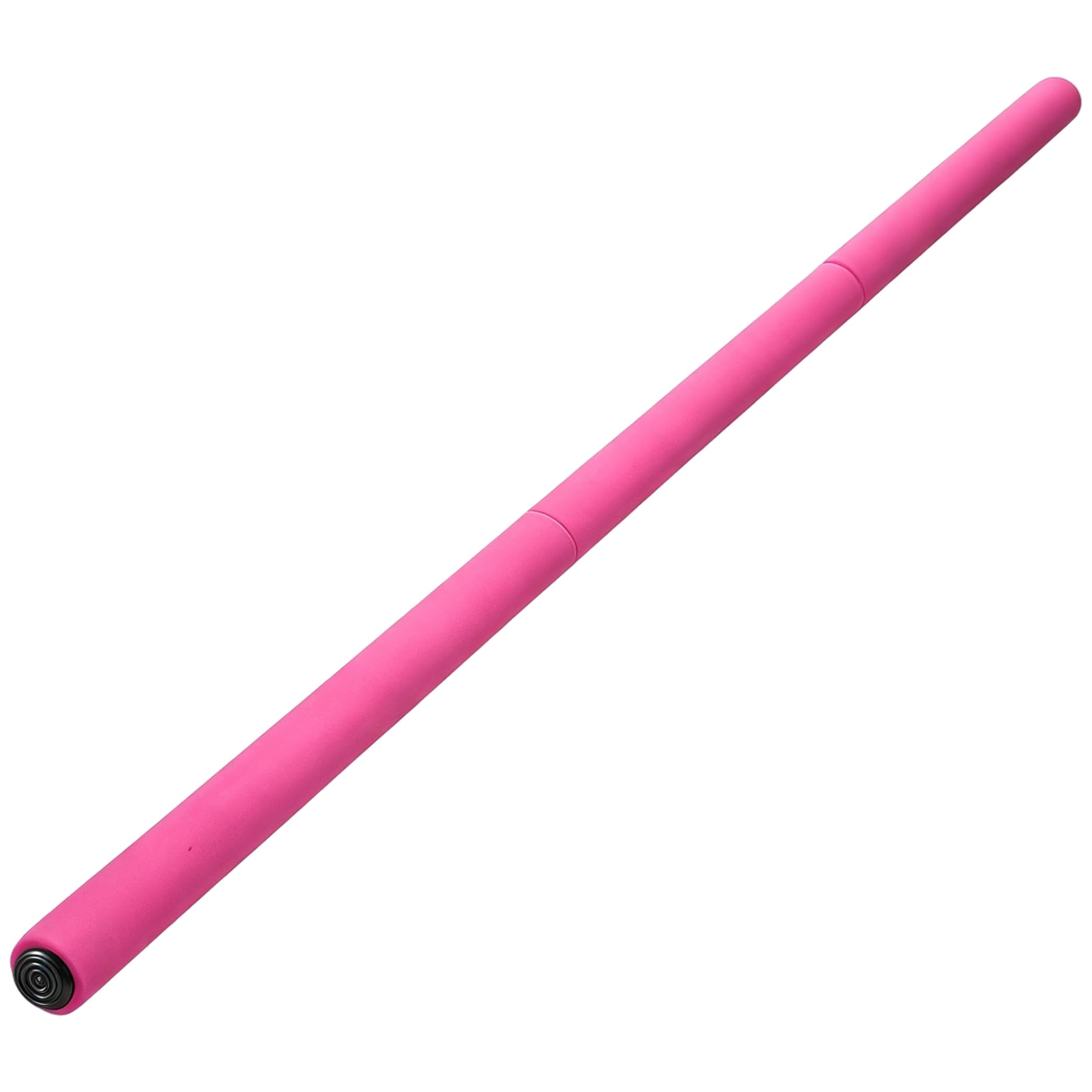 Mobility Stick Detachable 5-Section Stainless Steel Yoga Pole 59in, Style 2