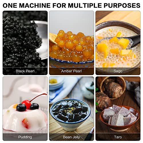 Automatic-Boba-Maker-5L-Pearl-Boba-Cooker-Smart-Touch-Control-Panel-Boba-Pot-Commercial-Boba-Maker-for-Boba-Tea-Bubble-Tea-Milk-Tea-900W