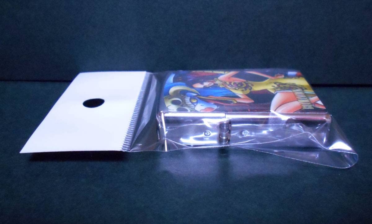 Amazon.co.jp: ワンピース ボア ハンコック オイルライター シルバー