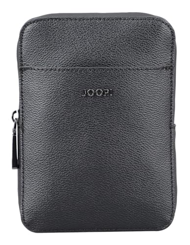 Joop! Cortina Misto Rafael XS, bolso bandolera pequeño negro de diseño exclusivo