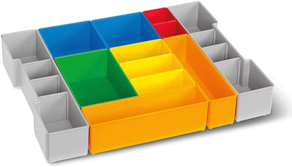 PROTEC 05104105 PROT PLBOXXH3 - Juego de cajas de almacenaje