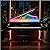 BestLuz Battery Powered LED Strip Lights with Timer, Battery Operated LED Light Strip 6.6ft RGB DIY Lights with Remote Control for Bedroom, TV, Party, Skateboard, Piano, Cabinet, Decor, Indoor/Outdoor
