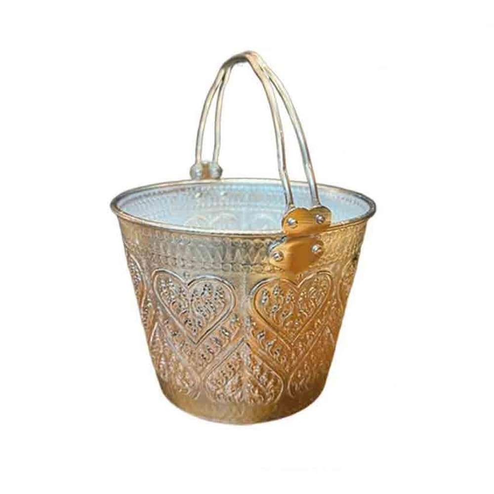 Secchiello per il ghiaccio Secchiello for il ghiaccio Ristorante Secchiello for vino ghiacciato Secchiello for champagne Stoviglie Secchiello for cubetti di ghiaccio Secchiello for pellet di ghiaccio