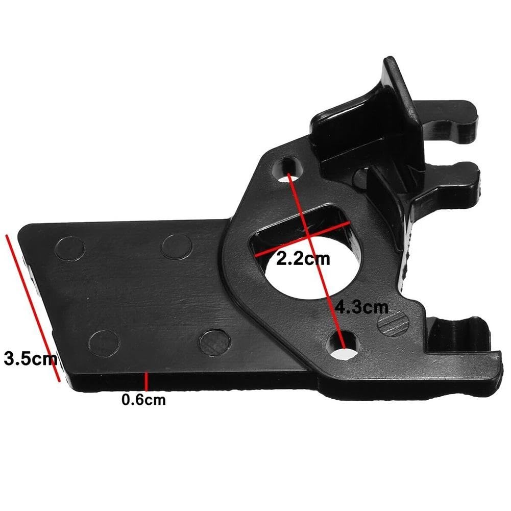 Juego De Filtros Combustible Carb para Gx120 GX140 Gx160 GX168 GX180 Gx200 Filtro Combustible Carburador Metal Y Plástico Tanque Combustible